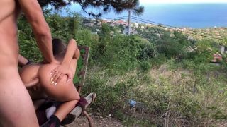 adult video 19 ArrestMe Burning Hot ASS to Pussy at Mountain with Sea Sight - hardcore - hardcore porn dap hardcore porn hd-9