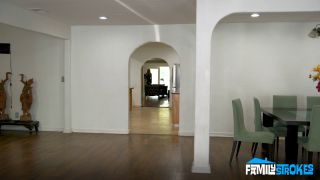 London River & Sophia Sterling - The Politician's Secret: My Stepmom's Lesbian Lust - Big Tits-2