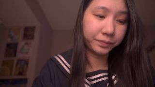 Alize Zaide - Cute Innocent Japanese Schoolgirl ASMR - Job 17-25-4