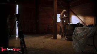 Busty Kendra Sunderland Turns Alien Creature into Her Sex Monster-4