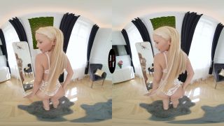 Virtual Taboo - Natasha Teen: No Panties Day - Blonde-0