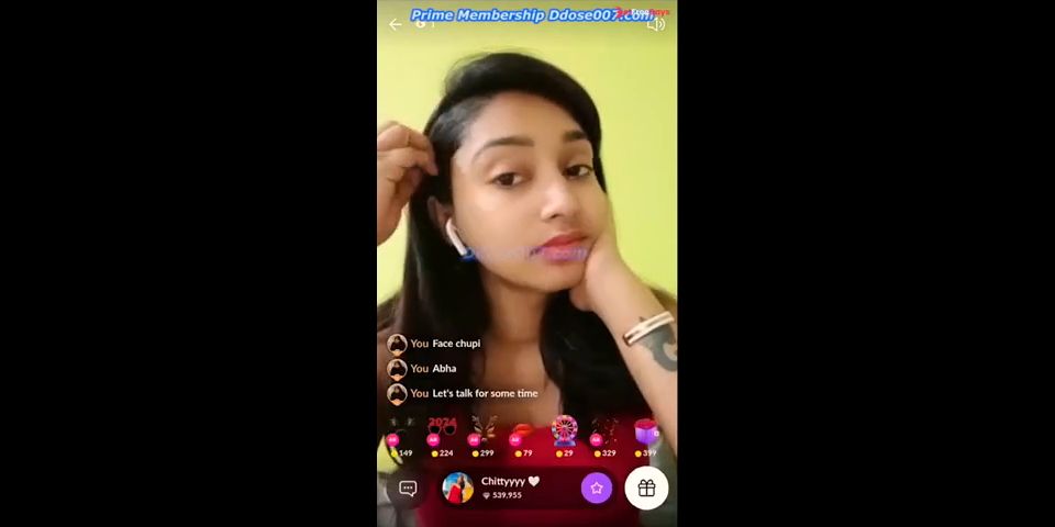 [GetFreeDays.com] Telugu Instagram Influencer. Chandu Charms Sex Clip December 2022