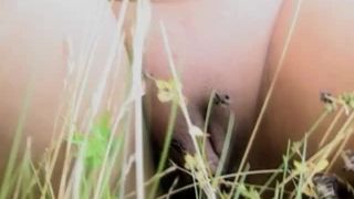 Fubilov camilla   julie oiling up each others tits at a nudist camp-5