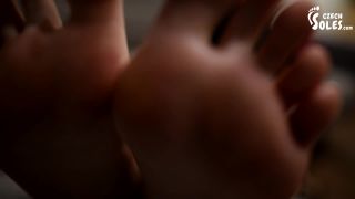 Online porn - Czech Soles presents You will worship my big feet now – POV femdom-5