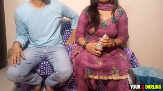 Gold Digger Indian Punjabi Girl Fucking Hard By Single Boy-3