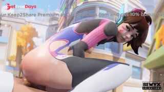 [GetFreeDays.com] DVa Fan Service Sex Video January 2023-1