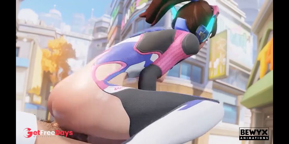 [GetFreeDays.com] DVa Fan Service Sex Video January 2023