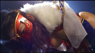 [waranlov.com] GHKO-08 正義の貴婦人　オペラ仮面 - PART-GHKO-08_01 | giga heroine, cosplay, コスプレ, superheroine, 女子プロレス, wrestling-6