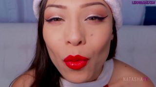  Small Tits NatashaTy9 – White Christmas Virtual BJ NatashaTy9-8