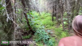 Outdoor Sex In The Woods In Alaska 1080p-7