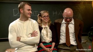 free video 23 (29251) Bratty Princess Penny Cuckolds Her Teacher In Front Of The Class! / Chad Rock, Christian Wilde And Penny Pax / (13.03) | christian wild | fetish porn ped socks fetish-0