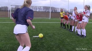 Teeny Sportstars 4 Scene  2-5