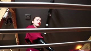 free video 20 Lady Perse - od dzisiaj jesteś moją zabawką, zamkniętą w klatce on masturbation porn marina crush fetish-1
