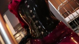 free video 20 Lady Perse - od dzisiaj jesteś moją zabawką, zamkniętą w klatce on masturbation porn marina crush fetish-6
