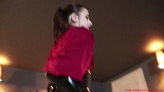 free video 20 Lady Perse - od dzisiaj jesteś moją zabawką, zamkniętą w klatce on masturbation porn marina crush fetish-9