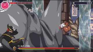Gaming Princess Reconquista Hentai Anime Game Play Ep07-8