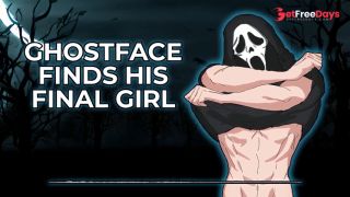 [GetFreeDays.com] Ghostface Finds His Final Girl Part 1  Male Moans  Deep Voice  Dirty Talk  Audio Erotica M4F Adult Video November 2022-7