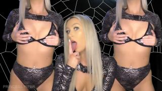 Princess Piper - TRAPPED IN MY WEB - Slave training-2