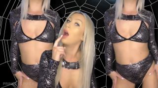 Princess Piper - TRAPPED IN MY WEB - Slave training-3