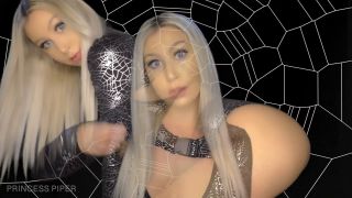Princess Piper - TRAPPED IN MY WEB - Slave training-6