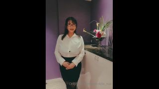 Anri Okita - anriokita real () Anriokitareal - video reception woman volume boin boin clinic 16-02-2021-1