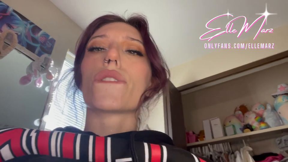 Cock Elle Marz – looks lik u wanna take his cock 4 me joi