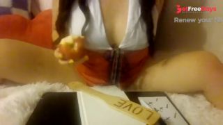 [GetFreeDays.com] Teacher MindySueLove Welcomes Her Students To Her Naughty Slutty Class And Eats Her Apple Riding You Adult Stream January 2023-6