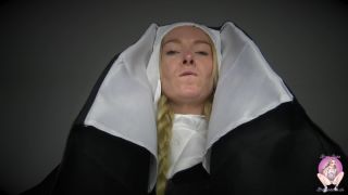 online adult clip 21 Brea Rose - Nun Drains You of Your Demons | femdom pov | femdom porn black femdom strapon-1