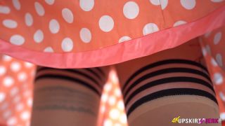 UpSkirt Jerk - Flashing It All - Instructions - femdom pov - femdom porn femdom pony-8