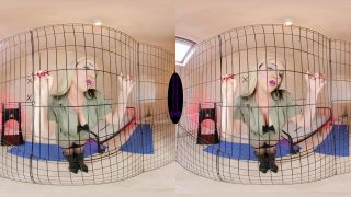 Mistress Sidonia - Ultimate Prison Denial - VR - TheEnglishMansion (UltraHD 2023) New Porn-0