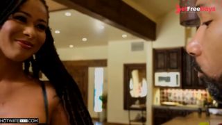 [GetFreeDays.com] HotwifeXXX - Gorgeous Black Wifes Pretty Mouth Sucks Big Black Dick Cali Sweets Porn Video March 2023-2