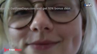 [GetFreeDays.com] I distracted my stepbrother from anime with my pussy, and what would you choose Adult Clip May 2023-1