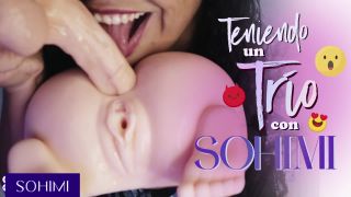 Trio Con Una Sex Doll  Sohimidoll  Joi 1080p-8