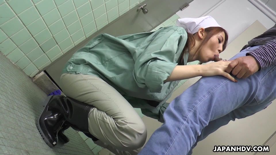 xxx clip 38 Maki Koizumi - Jumps On Men In A Public Bathroom To Suck Them Off  | fetish | fetish porn girl feet fetish