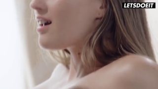 Cumshot Gorgeous Step Sisters Passionate Anal Threeway with Step Bro Full Scene-2