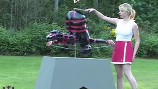 free adult clip 35 House of Gord: Sasha – From Dual Trouble clips added 06 Aug 2004 Bondage, pornhub crush fetish on bdsm porn -7