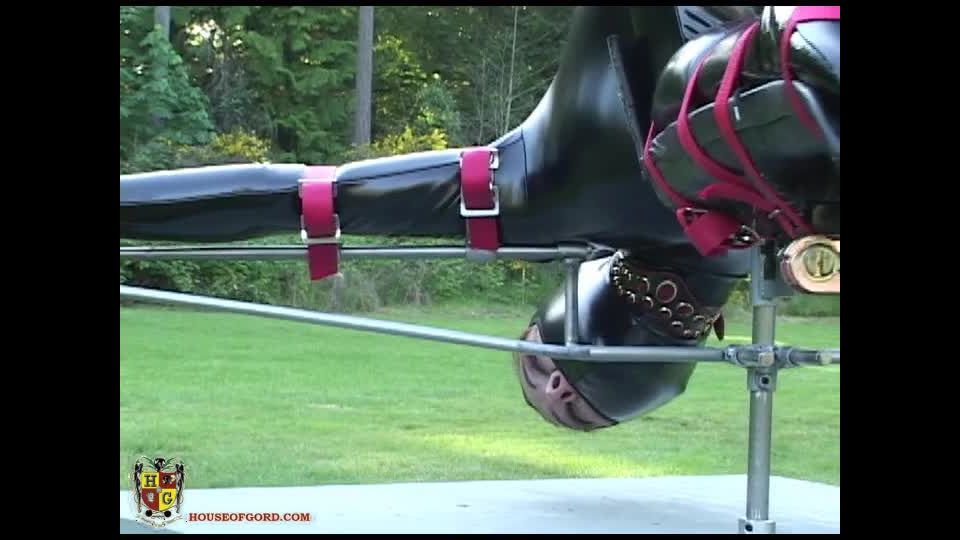 free adult clip 35 House of Gord: Sasha – From Dual Trouble clips added 06 Aug 2004 Bondage, pornhub crush fetish on bdsm porn 