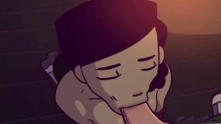 Sex Anime MILF Suck Big Cock - 7 Minutes Of Heaven  Parody -0