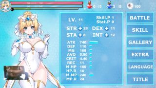 Cosplay THE MOST HARDCORE SEX IN THIS GAME - FAIRY PRINCESS-1