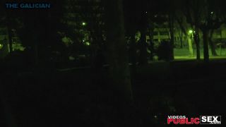 xxx video clip 35  Galician Night 179, public sex on public-3