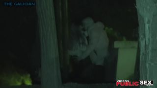 xxx video clip 35  Galician Night 179, public sex on public-9