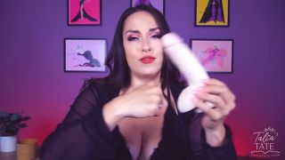 Talia Tate - rough  Femdom Goddess clip.-4