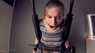 Lorena Brink Lorena Brink - Custom Drooling Gagged  amp; Taped - POV-1