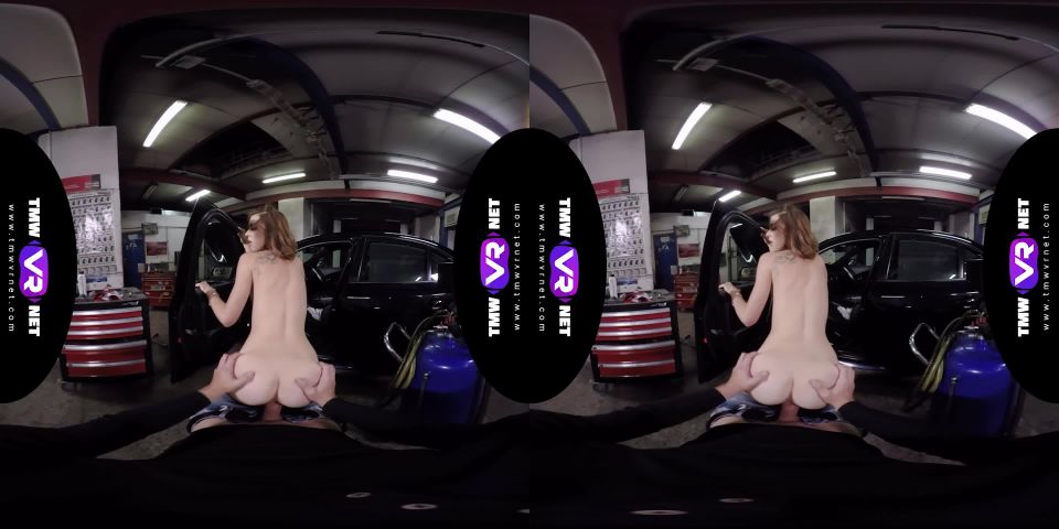 hd hardcore porn videos TmwVRnet - Tera Link - Deep Maintenance , blowjob on hardcore porn