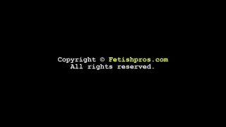 FetishPros com 109-05 Kristine Kahill Forced Orgasm Belt Bondage-9