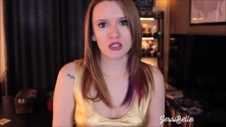 xxx video clip 28 bbw smoking fetish Goddess JessiBelle - Porn Addicted Virgin, financial domination on masturbation porn-0