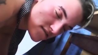 Old Stud Young Slut #9, Scene 3  | oral - cumshot-7