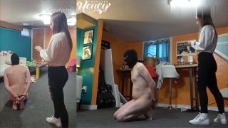 Honey Pot - Ball Busting Blazers - Femdom-4