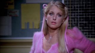 Heather Thomas - Zapped! 1982-0