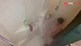 [GetFreeDays.com] Moth plays in the shower Adult Film January 2023-7